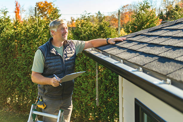 Trusted Gutter Repair And Installation service in New Brighton, MN - Ben Roofing and Steel LLC