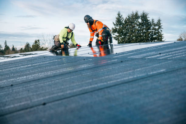 Trusted Roof Inspection service in New Brighton, MN - Ben Roofing and Steel LLC
